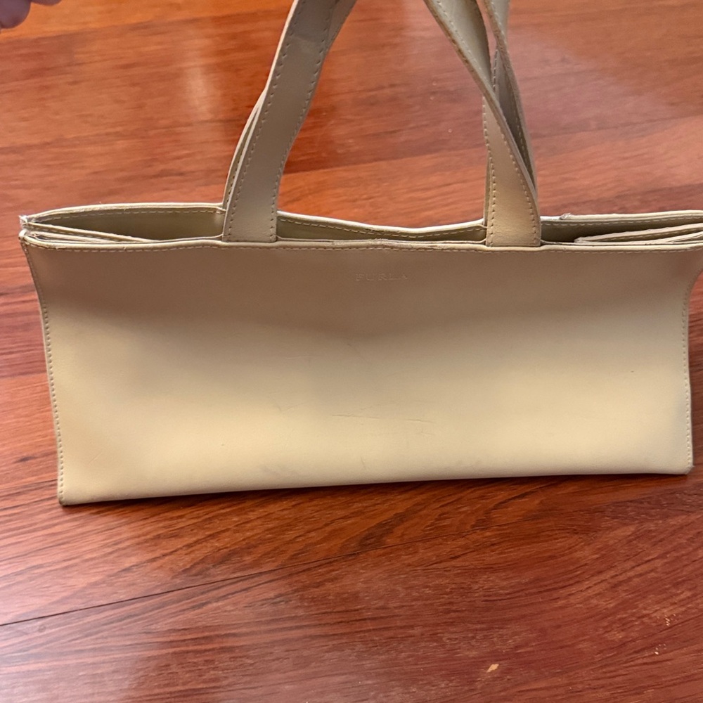 Furla Rectangle Hand Bag - Picture 8 of 13